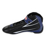 Simpson Safety SC950B - Simpson Racing Supercoil Shoe Black/Blue - 9.5
