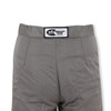 Simpson Safety SF55113 - Simpson Racing CLASSIC SFI-5 PANT Alloy Small