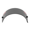 Simpson Safety VPY01 - Simpson Racing Helmet Replacement Shields smoke YOUTH