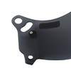 Simpson Safety VPY01 - Simpson Racing Helmet Replacement Shields smoke YOUTH