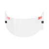 Simpson Safety VPY00 - Simpson Viper Youth Visor - Clear