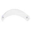 Simpson Safety VPY00 - Simpson Viper Youth Visor - Clear