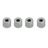 Snow Performance SNF-30172 - Snow Rail Spacers 17/32in (Set of 4)