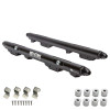 Snow Performance SNF-39343 - Snow L92 34mm Injector Height Billet Fuel Rail Kit