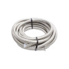 Snow Performance SNF-60815 - Snow 8AN Braided Stainless PTFE Hose - 15ft