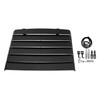 Scott Drake C9ZZ-6344268-K - Rear Window Louver Kit