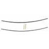 Skyjacker FLD200 - Fitted Leaf Lift Height 2.5 Inch For Use w/PN[D200 Softride Leaf Spring Pair