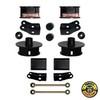 Skyjacker JL25R3MSB - 21-22 Jeep Wrangler Unlimited Rubicon 392 2.5in Suspension Lift Kit
