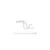 Scott Drake MOL002S - Transmission Oil Cooler Lines