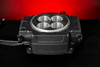 Sniper 550-511-3XX - Holley  2 EFI  - Black