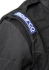 Sparco 001059JJ6XLNR - Suit Jade 3 Jacket XXX-Large - Black