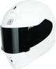 Speed and Strength 880497 - Speed Helmet and Strength SS900 Solid Speed Helmet Matte White - 2XL