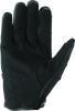 Speed and Strength 892335 - Lightspeed Mesh Gloves Black - Small