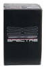 Spectre 8162 - Adjustable Conical Air Filter 2-1/2in. Tall (Fits 3in. / 3-1/2in. / 4in. Tubes) - Red
