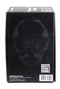 Spectre 8161 - Adjustable Conical Air Filter 2-1/2in. Tall (Fits 3in. / 3-1/2in. / 4in. Tubes) - Black