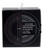 Spectre 8161 - Adjustable Conical Air Filter 2-1/2in. Tall (Fits 3in. / 3-1/2in. / 4in. Tubes) - Black