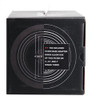 Spectre 9731 - Adjustable Conical Air Filter 9-1/2in. Tall (Fits 3in. / 3-1/2in. / 4in. Tubes) - Black