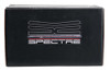 Spectre 9731 - Adjustable Conical Air Filter 9-1/2in. Tall (Fits 3in. / 3-1/2in. / 4in. Tubes) - Black