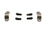 Spicer 3-70-48X - UNIVERSAL JOINT STRAP KIT - 1350 WITH M8 METRIC BOLTS