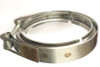 Stainless Bros 119-10200-0000 - 4.0in Stainless Steel V-Band Clamp