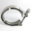 Stainless Bros 119-10200-0000 - 4.0in Stainless Steel V-Band Clamp