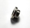 Stainless Bros 608-00600-0000 - M18x1.5 O2 Sensor Bung Plug w/ Copper Washer