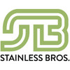 Stainless Bros 603-03820-3010 - Tial F38mm / PTE 39mm / Turbosmart 38mm SS304 Wastegate Inlet Flange