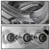 Spyder 5009364 - GMC Sierra 1500/2500/3500 99-06 Projector Headlights LED Halo LED Chrome PRO-YD-CDE00-HL-C
