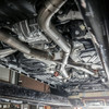 Stainless Works JEEP1862CB-S - 2018 Jeep TrackHawk 6.2L 3in Catback System X-Pipe Turbo S-Tube Muffler Stock Exit