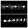 Spyder 5017628 - Xtune Dodge Charger 06-10 1Pc LED Crystal Headlights Chrome HD-ON-DCH05-1PC-LED-C