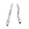 Stainless Works SCA16HCSTS - 2016-22 Camaro SS Stainless Power Headers