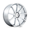 Status ST002PX22955720 - Mammoth 22X9.5 Chrome