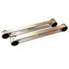 Steeda 555-4405 - Billet Rear Lwr Trailing Arms 05-14 Mustang GT