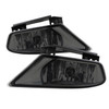 Spyder 5077431 - Honda Odyssey 05-07 OEM Fog Lights W/Switch Smoked FL-CL-HODY05-SM