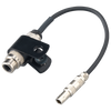 Stilo AC0221 - Earplug (euro plug) to 3.5mm Female Adapter