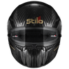 Stilo AA0710AG1S64 - ST5 FN 8860-2018 Carbon Racing Helmet ABP