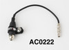 Stilo AC0222 - ADAPTER 3.5mm EARPLUG JACK
