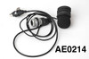 Stilo AE0214 - Integrated Electronics-  Button MIC, 3.5MM jack for earbuds