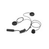 Stilo AE0102 - WRC intercom Kit for full face Helmets Button Mic