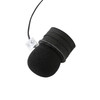 Stilo AE0337 -  Gentex button mic, 3.5mm jack for earbuds