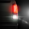 Spyder 5081872 - Chevy Silverado 1500/2500 99-02 Version 2 LED Tail Lights - Red Clear ALT-YD-CS99V2-LED-RC