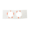 Stilo YA0865R - PEAK COLORED SCREW KIT- Red