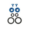 Stilo YA0865B - PEAK COLORED SCREW KIT- Blue