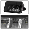 Spyder 5083975 - 15-16 Ford F-150 Fog Light - Black FL-YD-FF15015-LED-BK