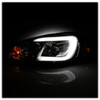 Spyder 5086686 - 06-13 Chevy Impala / 06-07 Chevy Monte Carlo Projector Headlights - Light Bar - Chrome