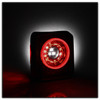 Spyder 5086464 - 19-20 Jeep Wrangler - Full LED Tail Lights - Seq Turn Sign - Black Smoke ALT-YD-JW19-SEQ-BSM