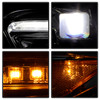 Spyder 5088369 - 16-20 Toyota Tacoma Halogen Model Only High-Power LED Headlights - Chrome PRO-YD-TT16HALAP-C