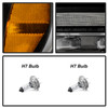 Spyder 5088710 - Signature 20-21 Ford F150(Halogen Model) Proj. Headlights - Black(PRO-YD-FF15021HALSI-SEQ-BK)