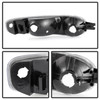 Spyder 9027086 - Xtune GMC Sierra Denali 00-06 Bumper Lights Clear CBL-GD00-C