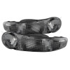 Spyder 9027093 - Xtune GMC Sierra Denali 00-06 Bumper Lights Smoke CBL-GD00-SM